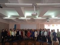 Межмуниципальный семинар в детском саду № 13 «Весна»